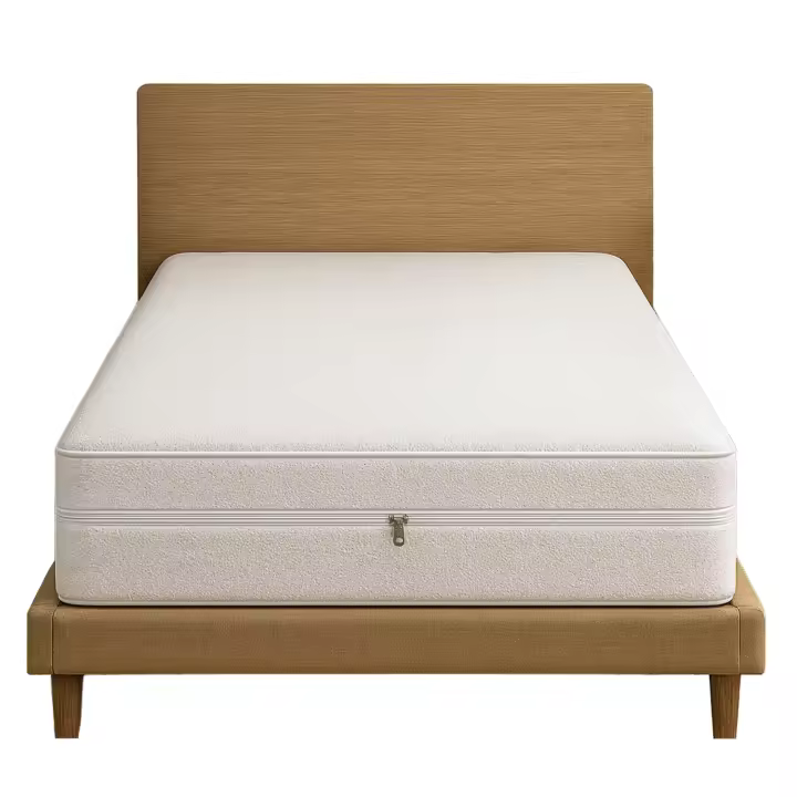 SEDALINNE – Protector de Colchón Impermeable y Transpirable – Funda Ajustable 80x190/200 cm - 1