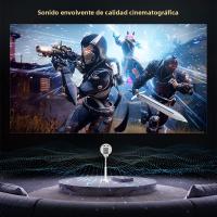 Proyector Inteligente Native 1080P Touyinger Con Android 13 WiFi Bluetooth Para Teatro En Casa Resolución Optica 1280x720dpi Luz LED 12000 Lumens - details 8