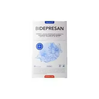Intersa Bidepresan 20 ampollas de 15ml - 1