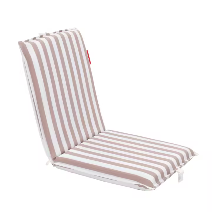 Flamingueo Tumbona Plegable Silla Playa Plegable Reclinable 5 Posiciones Asas Tipo Mochila Resistente al Agua Tejido Poliéster Beach Chair 104,5 x 46,5 x 9 cm - 1
