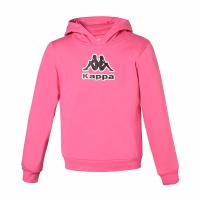 Banner - sudadera kappa junior 321Y61W fucsia