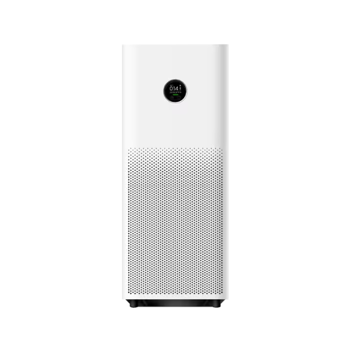 Official | Xiaomi Smart Air Purifier 4 Pro, Filtra el pelo de tus mascotas y el polen, Pantalla OLED, Área de cobertura efectiva de 35-60 m², Purifica en 15 minutos una sala de estar de unos 40 m², 8330 l de aire purificado por minuto* - 1