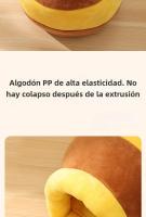 Casa De Gato Four Seasons Plush Mat Almohadilla De Gato Pequeño Forma De Jarra De Miel Cesta De Mascotas Accesorios Para Mascotas - details 5