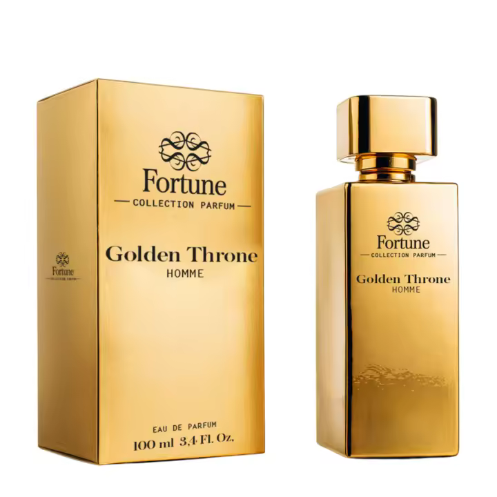 FORTUNE - Eau de Parfum para Mujer o para Hombre 100ml/Fragancia Duradera, Elegante, Sofisticada, Profunda y Atractiva - 1
