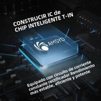 Lámparas De Coche LED Super Brillantes Canbus T10 194 168 W5W BA9S 3030 6SMD Amarillo Y Blanco Para Iluminación Interior - details 8