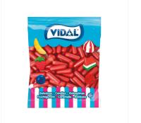 VIDAL Pintalabios bolsa 250U 1,6Kg sabor aCereza y tutti sin gluten sin grasa sabor original Vidal garantizado - details 3