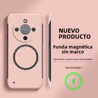 Funda De Teléfono Ultra Delgada Y Magnética PC Sin Marco Para Magic 8 Lite pro 7 6 Honor X9D/C/SMART 300 Ultra 200 Rugged Matte Protección - details 2