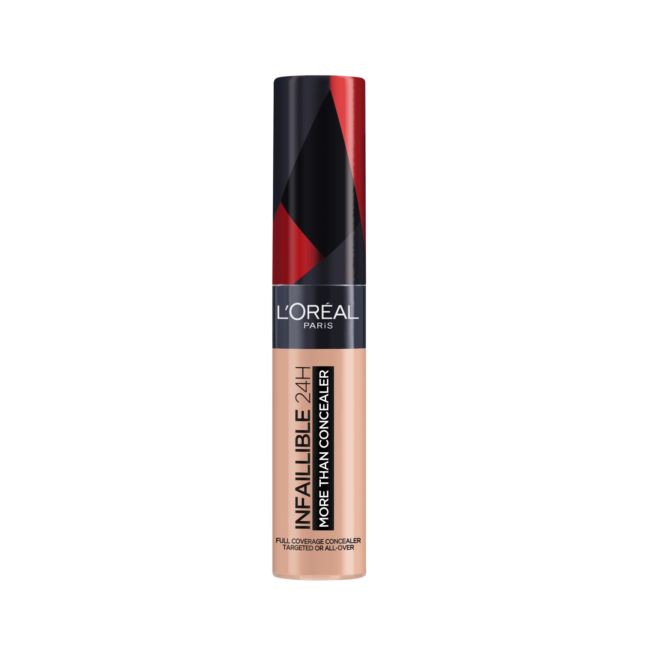 L'Oréal Paris | Infalible More Than Concealer corrector cobertura completa, 11ml