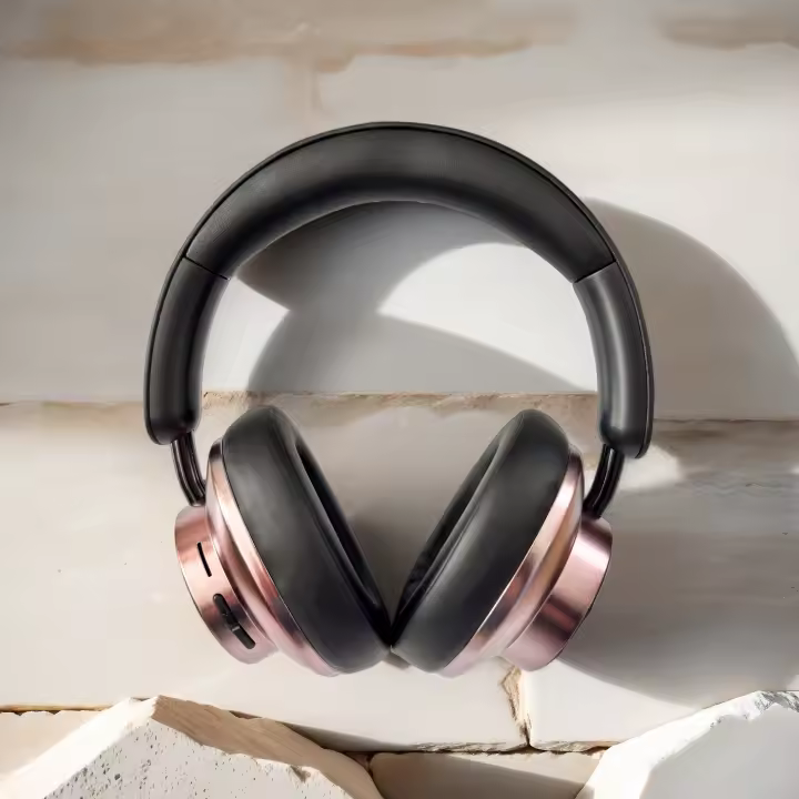 Auriculares de Bluetooth Cascos Inalámbricos de Diadema con Cancelación de Ruido Sonido Estéreo Bajo Potente 24H TEISCHE - 1
