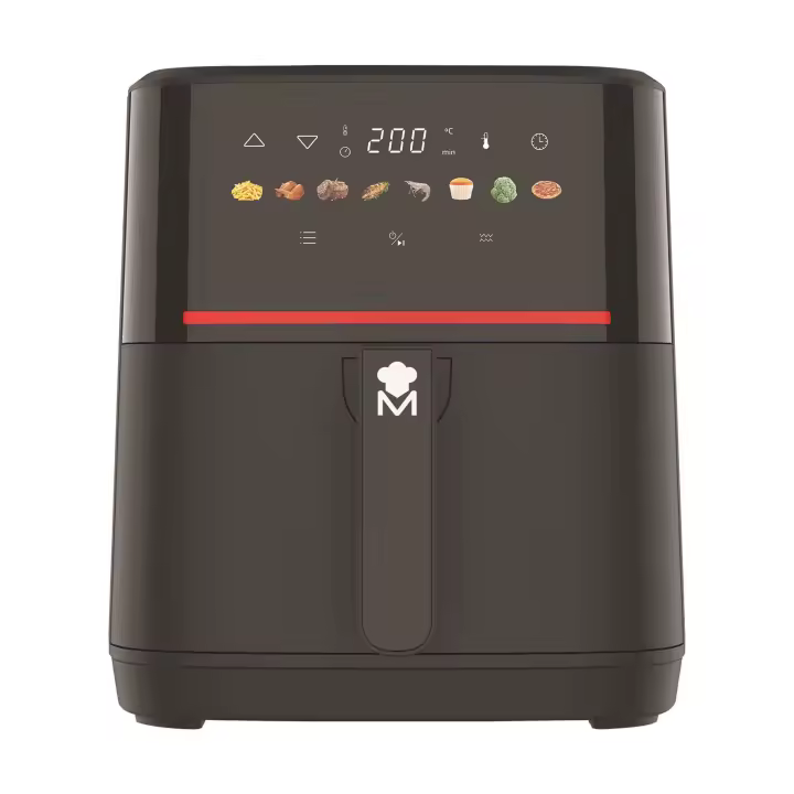 Freidora de aire EXCELLENCE de 6,5L y 2200W de Cocción rápida y saludable MasterPRO - 1