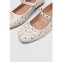 Limma SATIS Bailarinas Mujer Beige - details 1