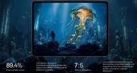 Tableta – OnePlus Pad 4, incluido Cargador 80W, Chip Snapdragon® 8 Elite Gen 5, Pantalla 3.4K de 13.2″ 144Hz, Batería 13380mAh y Carga 80W, 8 Altavoces, 672g, OxygenOS 16, Wi-Fi 7 - details 8