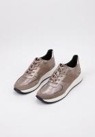 Geox D BULMYA Deportivas Planas mujer Beige - details 1