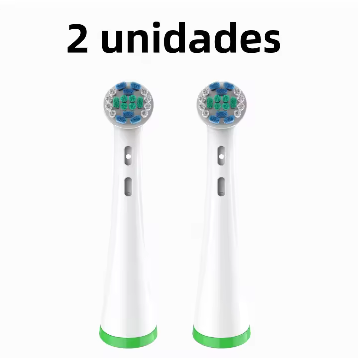 Nuevas Cabezas De Broca Para Broca Eléctrica Oral B iO 2/3/4/5/6/7/8/9/10 Serie Compatible Con Cepillos De Dientes Electrónicos Reemplazo Para Adultos - 1
