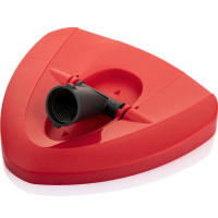 Cabeza De Mopa Reemplazable Para O-cedar Y Vileda EasyWring 1 Tanque Sistema Pads Lavables Ropa De Mopa Reutilizable Rotación 360 - details 12