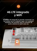 Estéreo Inalámbrico CarPlay 9 Pulgadas Para Suzuki Vitara 2015-2019 Radio Multimedia Video GPS Navegación WIFI Soporte Para Control Del Volante - details 23