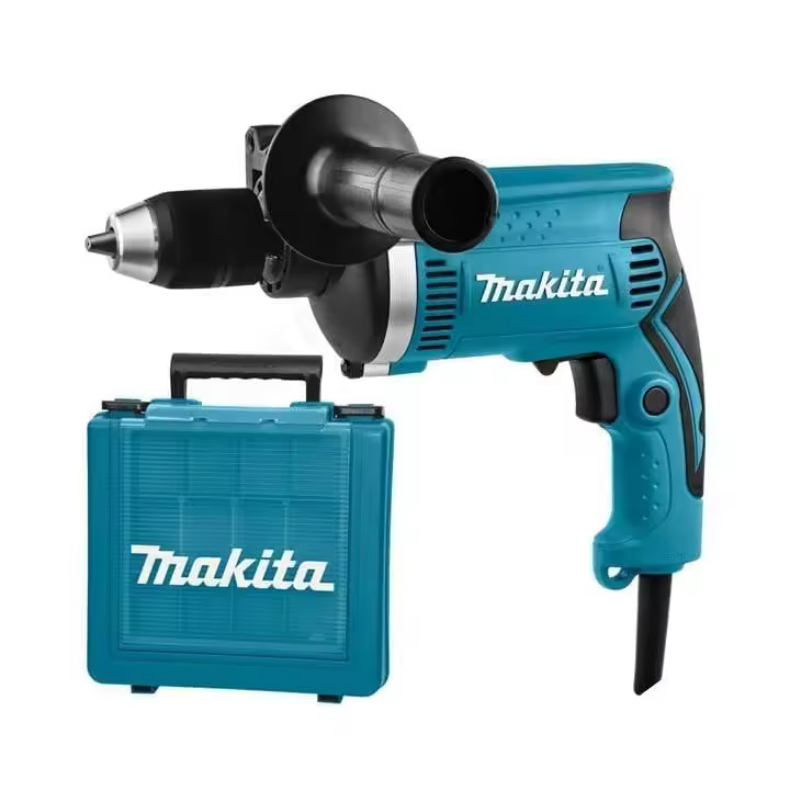 MAKITA HP1631K - Taladro Percutor 710 W 13 mm - 1