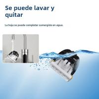 Recortadora De Pelo Para Perros Y Gatos USB Recargable Set De Peluquería Para Mascotas Apto Para Perros Gatos Conejos - details 3