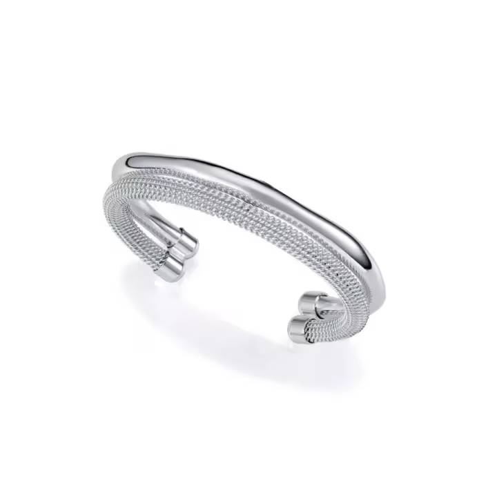 Pulsera Viceroy Fashion Laura Escances Baño de Plata 14346P01010 - 1