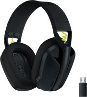 Logitech G G435 Auriculares Inalámbricos LIGHTSPEED para Gaming | Ligeros | Micrófono Integrado | Batería de 18 Horas | Compatible con Dolby Atmos | Bluetooth | PC, PS4, PS5, PlayStation 5 / 4, Nintendo Switch/Switch 2 SW2 - Colores: Negro, Azul o Blanco - details 0