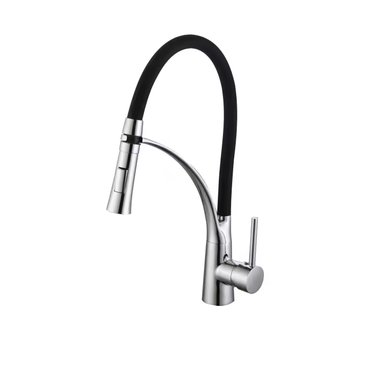 DP GRIFERÍA Grifo Cocina Extraible Mulhacén Alta Calidad Certificado CE - 1