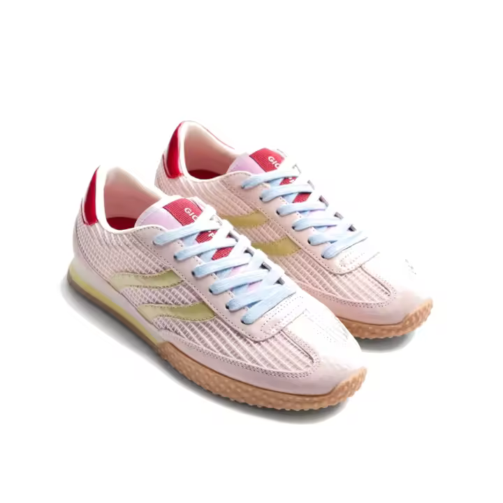 Deportiva Chake 78029 Rosa - 1
