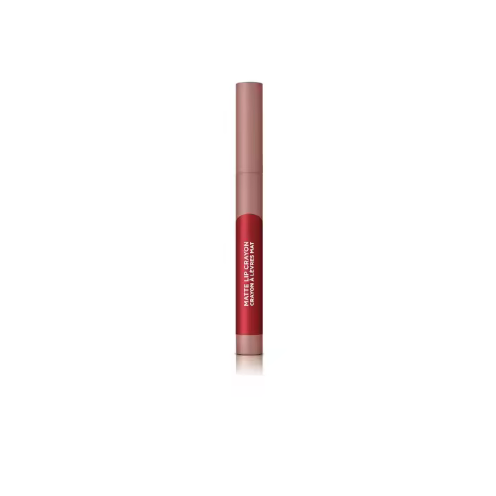 L'oréal Paris Infallible Matte Lip Crayon ref 113-brulee Everyday - 1