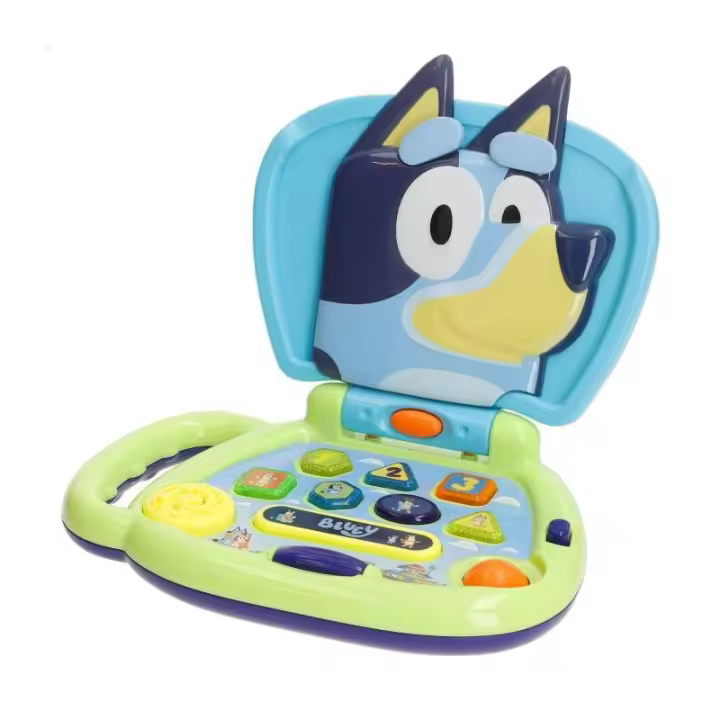 BLUEY MI PRIMER ORDENADOR BEBE - 1