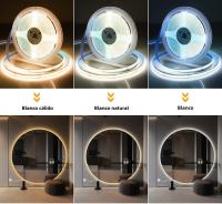 Tira De LED COB ZigBee Inteligente Compatible Con Tuya Alexa Luz USB 5V Dimmable Controlador De Luz Con Wifi Para Decoración De Habitación Cocina - details 5