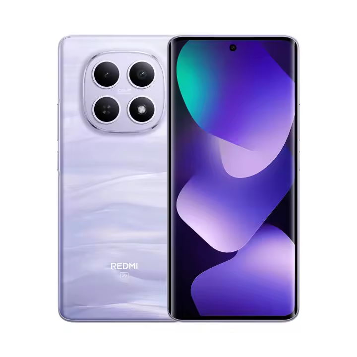 Móvil Xiaomi Redmi note 15 5G 8GB+256GB, Snapdragon® 6 Gen 3 , Cámara principal de 108 MP, Batería de 5520 mAh, Pantalla AMOLED de 6.77" ,Versión ES (Cargador no incluido) - 1