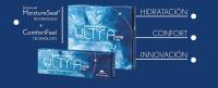 ULTRA ONE DAY BAUSCH + LOMB - Lentillas Diarias Esféricas (30 Uds) | BC 8.6 DIA 14.20 | MoistureSeal + ConfortFeel | 1 Graduación por Caja - details 1