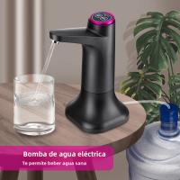Dispensador De Agua Automático Eléctrico Con Botón De Control Carga USB Para Cocina Oficina Exterior Extractor De Vino - details 1