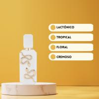 Fragrance World Veneno Bianco - Eau de Parfum Unisex 100 ml, Aroma Limpio y Duradero con Flores Blancas y Vainilla - details 0