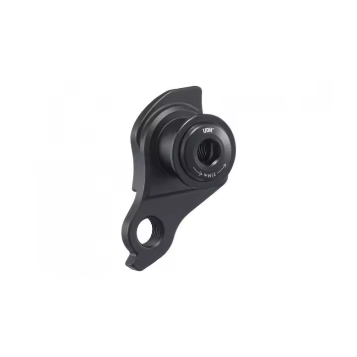 Giant - Patilla de cambio universal SRAM UDH para bicicletas de carretera y montaña, compatible con todas las transmisiones SRAM, mejora el rendimiento y alineación del cambio, diseño robusto y preciso - 1