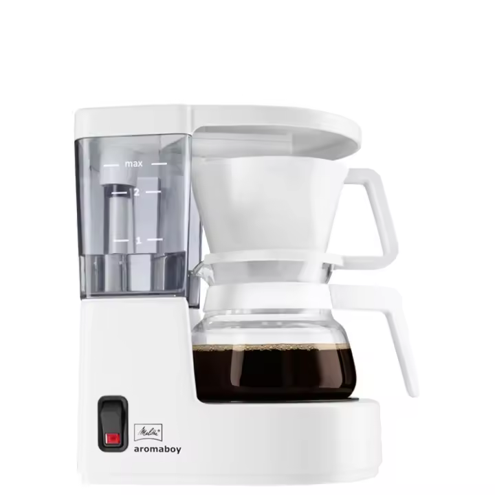 Melitta Cafetera de goteo Melitta Aromaboy 1015-01 Compacta 2 Tazas - 1