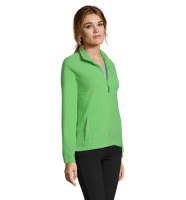 SOL'S NORTH - Chaqueta Térmica de Poliéster 100% para Mujer, Aislamiento de 300 g/m², Corte Ajustado, Cuello Forrado y Bolsillos con Cremallera - details 12