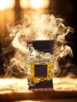 Ateeq Nusuk Extrait de Parfum Hombre 100 ml – Perfume Árabe 100% Original, Oriental, Poder y Elegancia - details 0