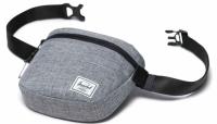 Riñonera Herschel Settlement Hip Pack 2L – Raven Crosshatch - details 1