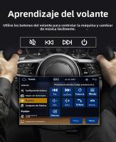 Reproductor Multimedia MP5 Para Coche HIPPBQCC 7 Pulgadas 1 DIN Pantalla Táctil FM ISO Entrada Auxiliar Bluetooth USB Línea De Espejo Autoradio - details 5