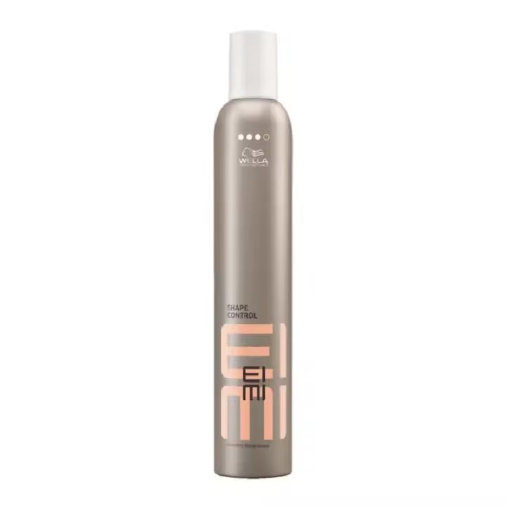 Wella Professionals EIMI Shape Control Espuma Moldeadora De Fijación Extra Fuerte - 1