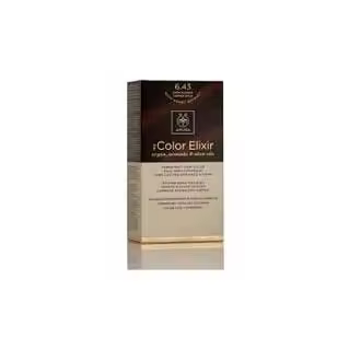Apivita Tinte New - My Color Elixir N6.43 (00-10-16-076) - 1