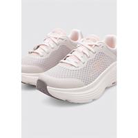 Skechers MAX CUSHIONING ENDEAVOUR Deportivas Planas Mujer Beige - details 1