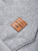 Chaqueta De Capucha Cremallera Para Hombres Moda Otoño Invierno Caliente Sudadera Deportiva Para Exteriores Senderismo Ropa De Aventura - details 20