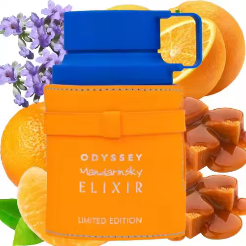 ODYSSEY MANDARIN SKY ELIXIR BY ARMAF EAU DE PARFUM UNISEX X 100 ML *** - 1