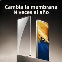 Protector De Pantalla Completo Para Samsung Galaxy S25 S24 S23 S21 Ultra S22 S25 plus S24 FE Vidrio Templado Anti-Scratch HD Instalación Fácil - details 3