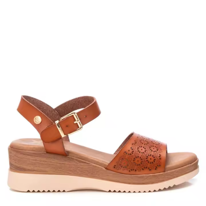 Xti Sandalias Marrones 143850-CAMEL , para Mujer - 1