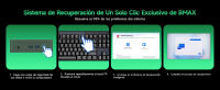 BMAX B6 Plus Mini PC Intel Core i3-1000NG4 3.2GHz, 12GB RAM + 512GB SSD, Gráficos Iris Plus, WiFi 5 + Bluetooth 4.2, Windows 11 - details 6