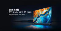 Xiaomi TV S Mini 55 2025, LED QD-Mini, 1200 nits de brillo máximo, Frecuencia de actualización de 144 Hz - details 0