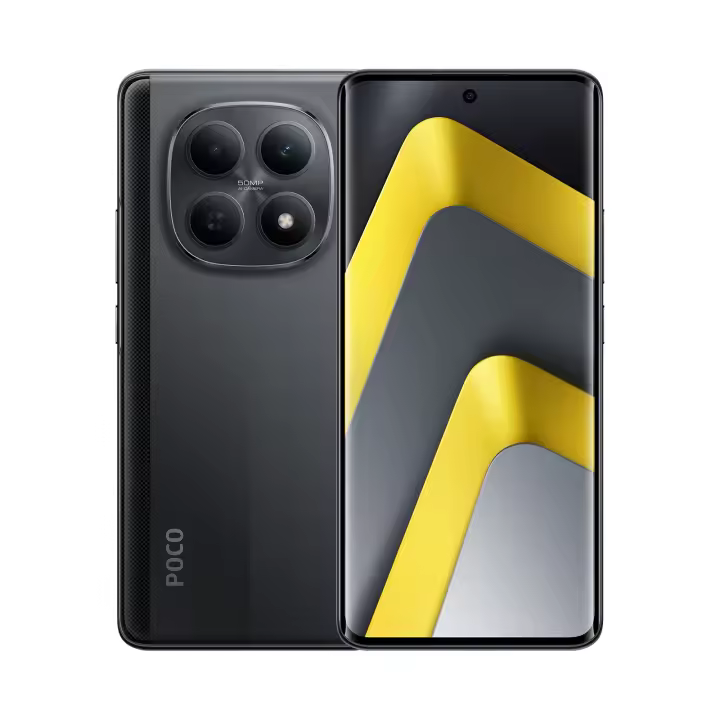 POCO M8 Global Version Smartphone Snapdragons 6 Gen 3 6.77 "120Hz Flow AMOLED display 5520mAh 50MP Al dual camera system - 1