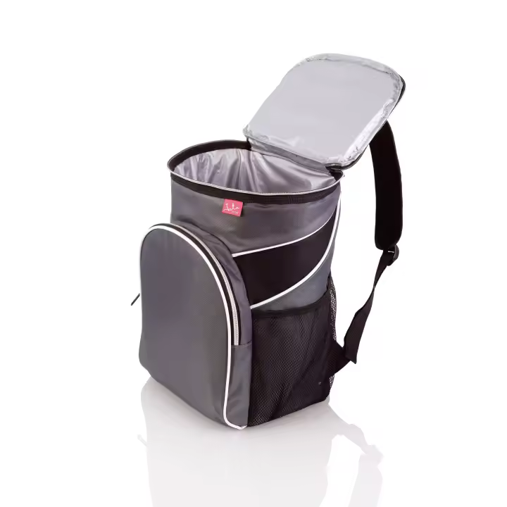 Jata Mochila Nevera Porta Alimentos Take Away Interior Impermeable Negro, 20 L - 985 - 1